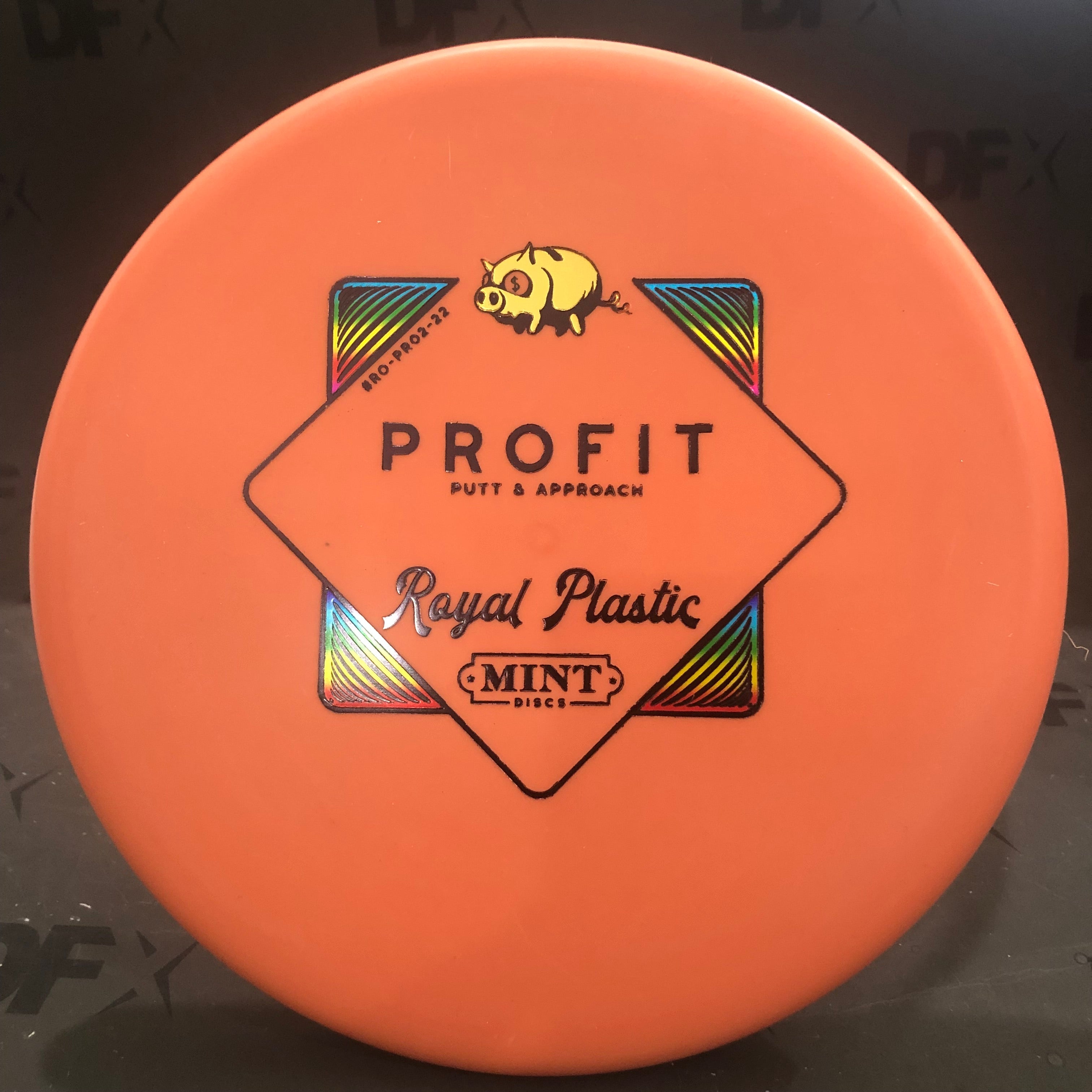 Mint Royal Profit - (RO-PR02-22)