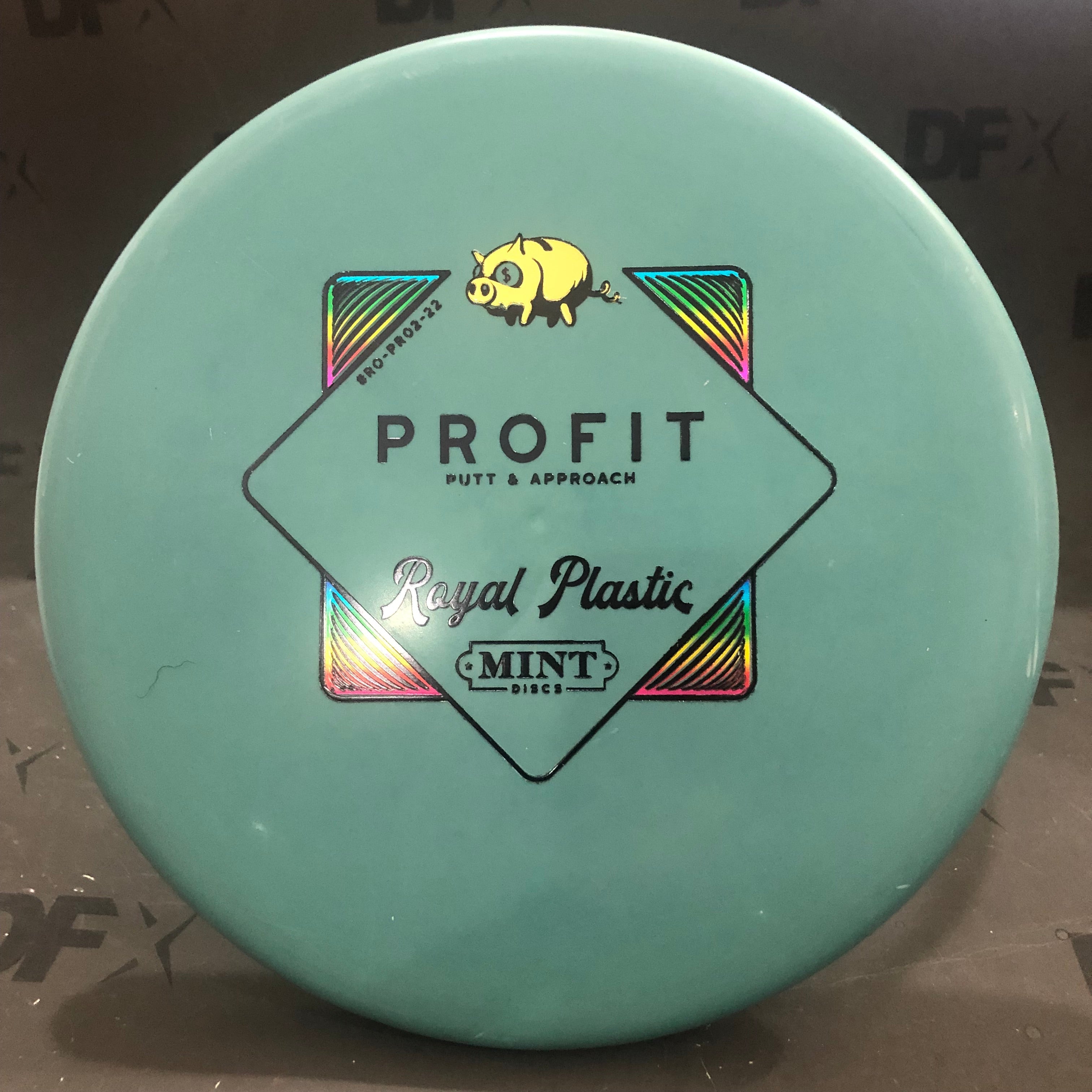 Mint Royal Profit - (RO-PR02-22)