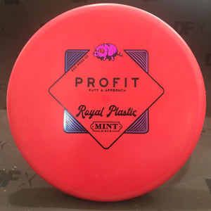 Mint Royal Profit - (RO-PR02-22)