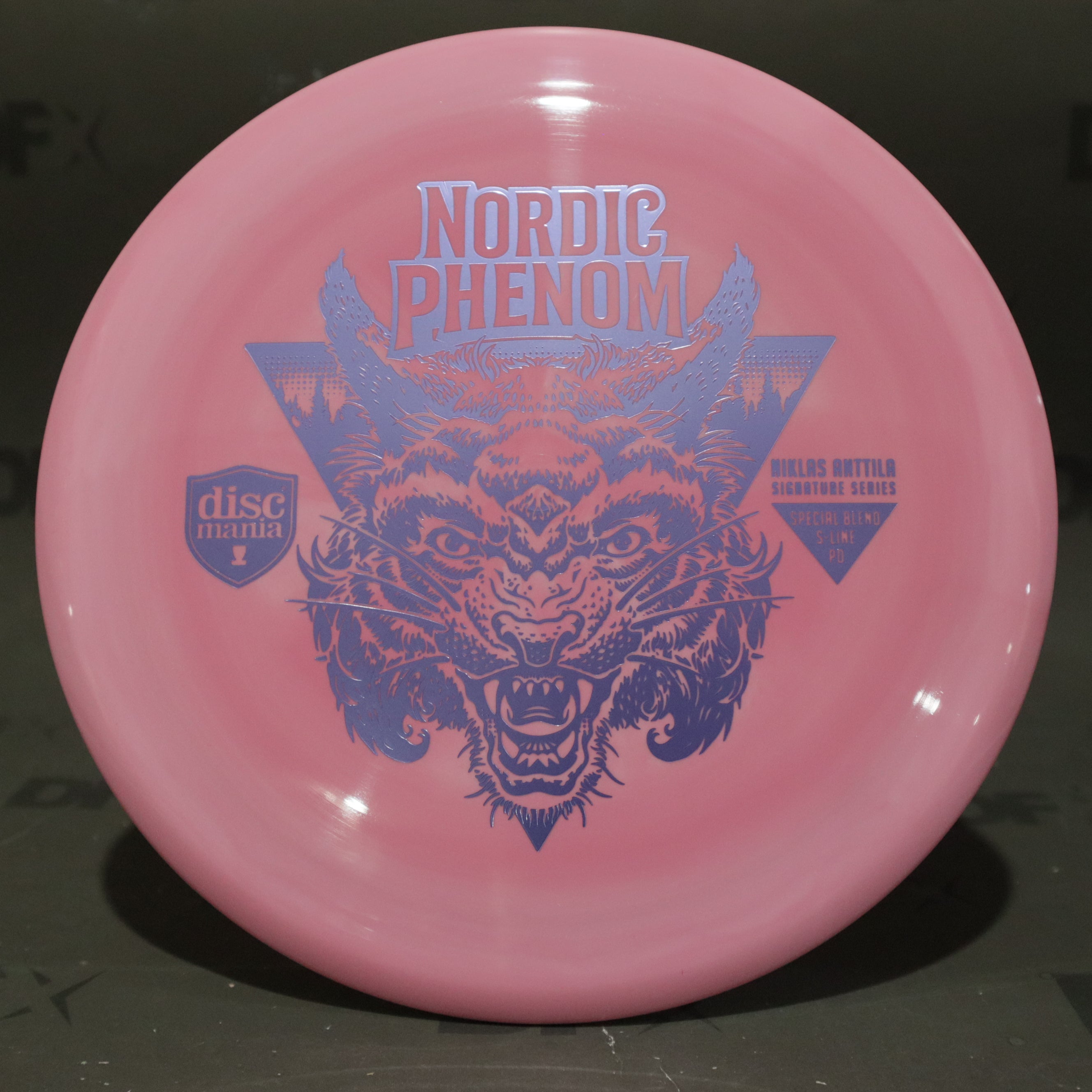 Discmania Niklas Anttila Signature Series Special Blend S-Line PD - Nordic Phenom