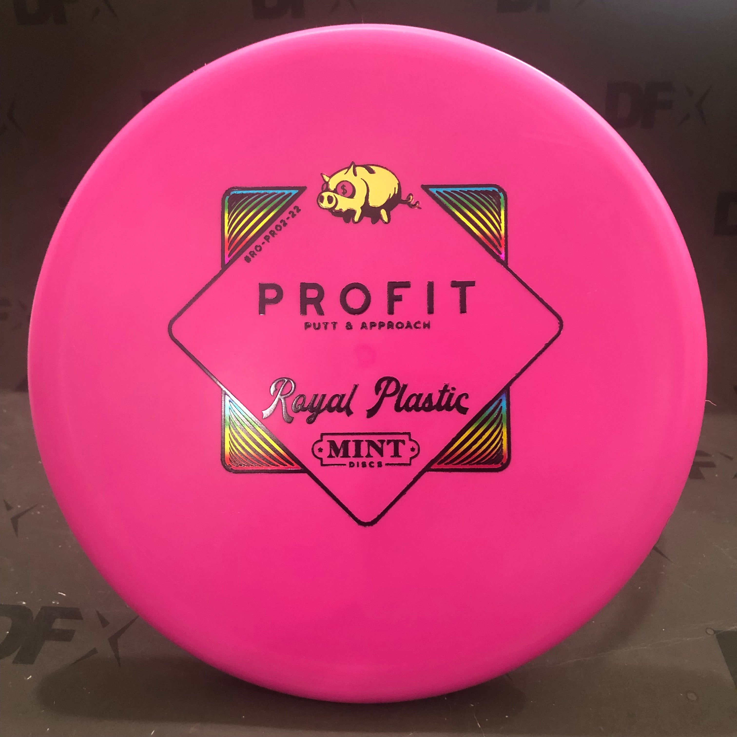 Mint Royal Profit - (RO-PR02-22)