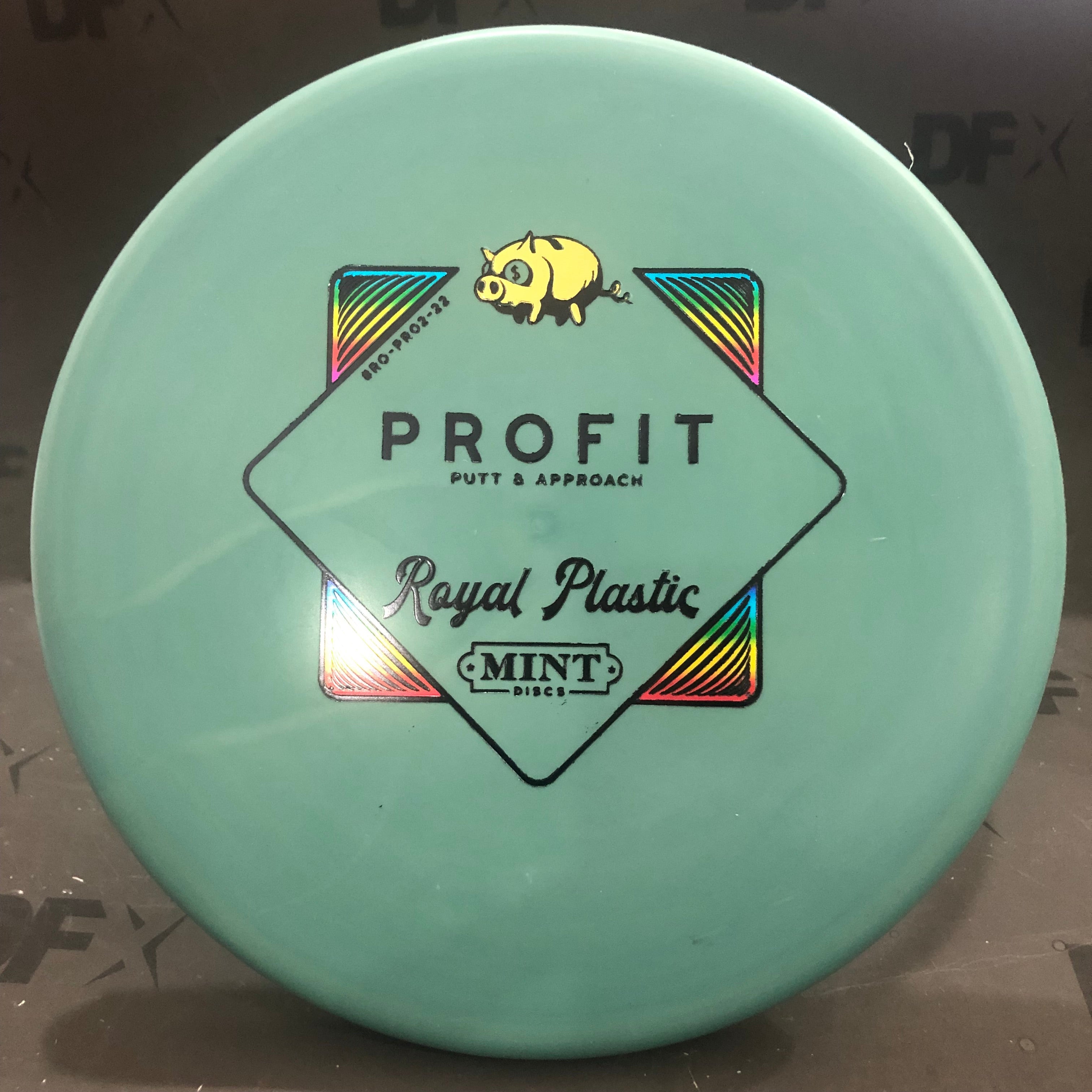 Mint Royal Profit - (RO-PR02-22)