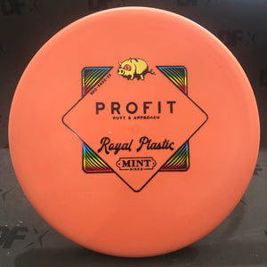 Mint Royal Profit - (RO-PR02-22)