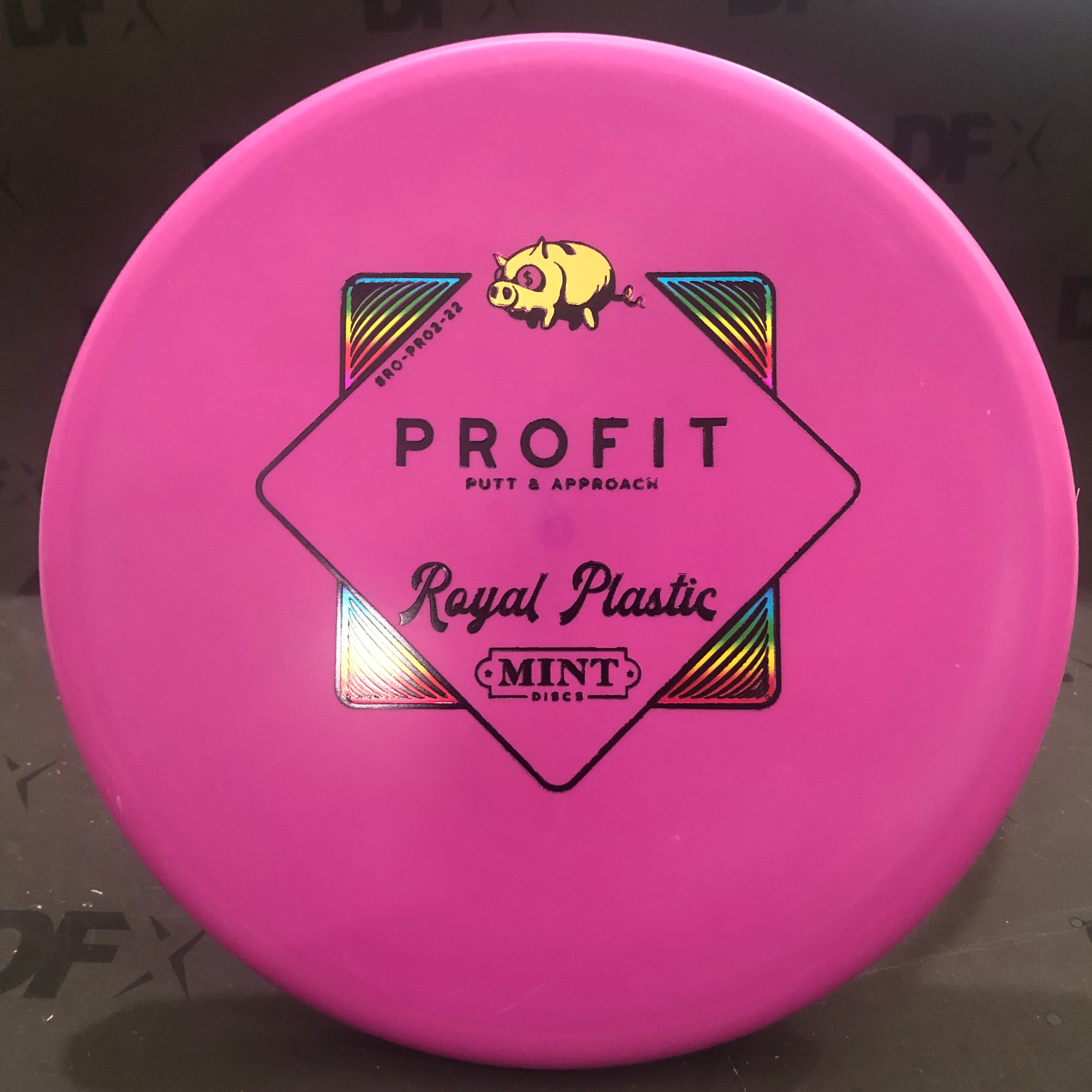 Mint Royal Profit - (RO-PR02-22)