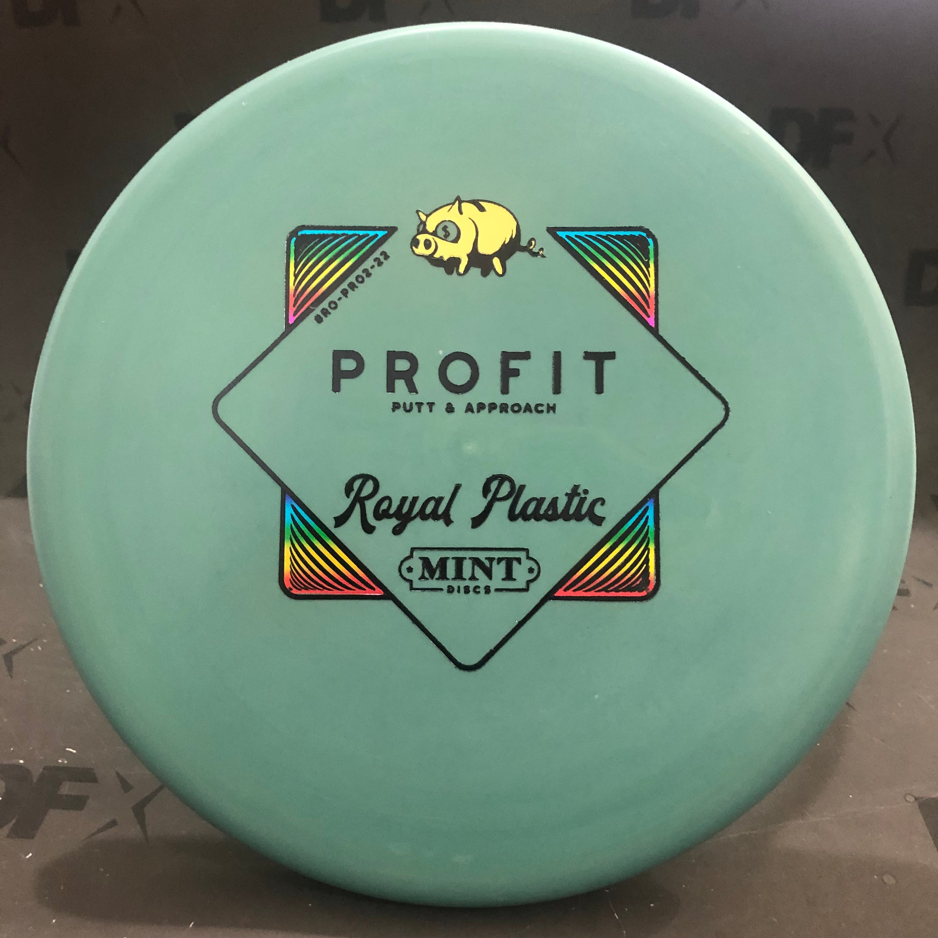 Mint Royal Profit - (RO-PR02-22)