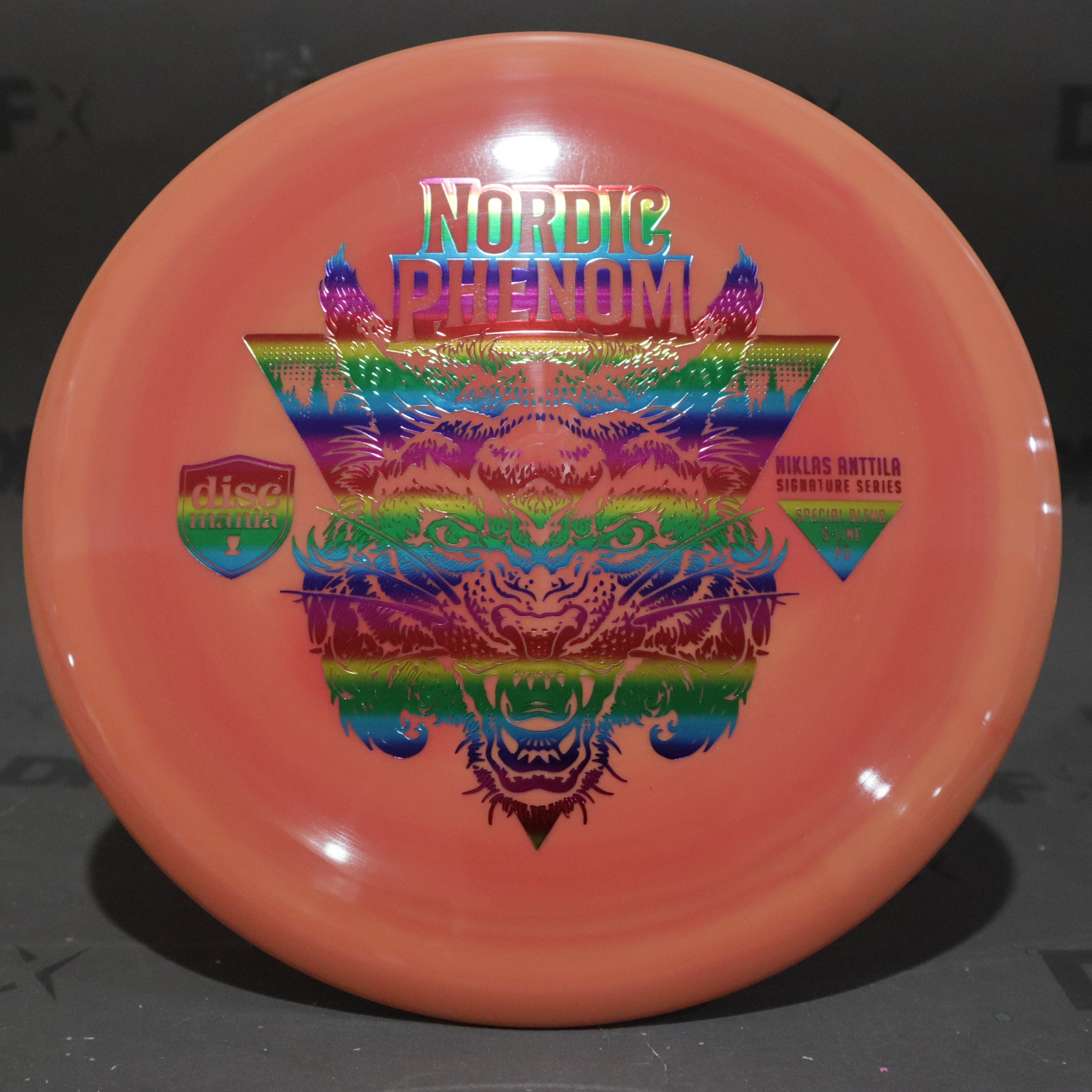 Discmania Niklas Anttila Signature Series Special Blend S-Line PD - Nordic Phenom