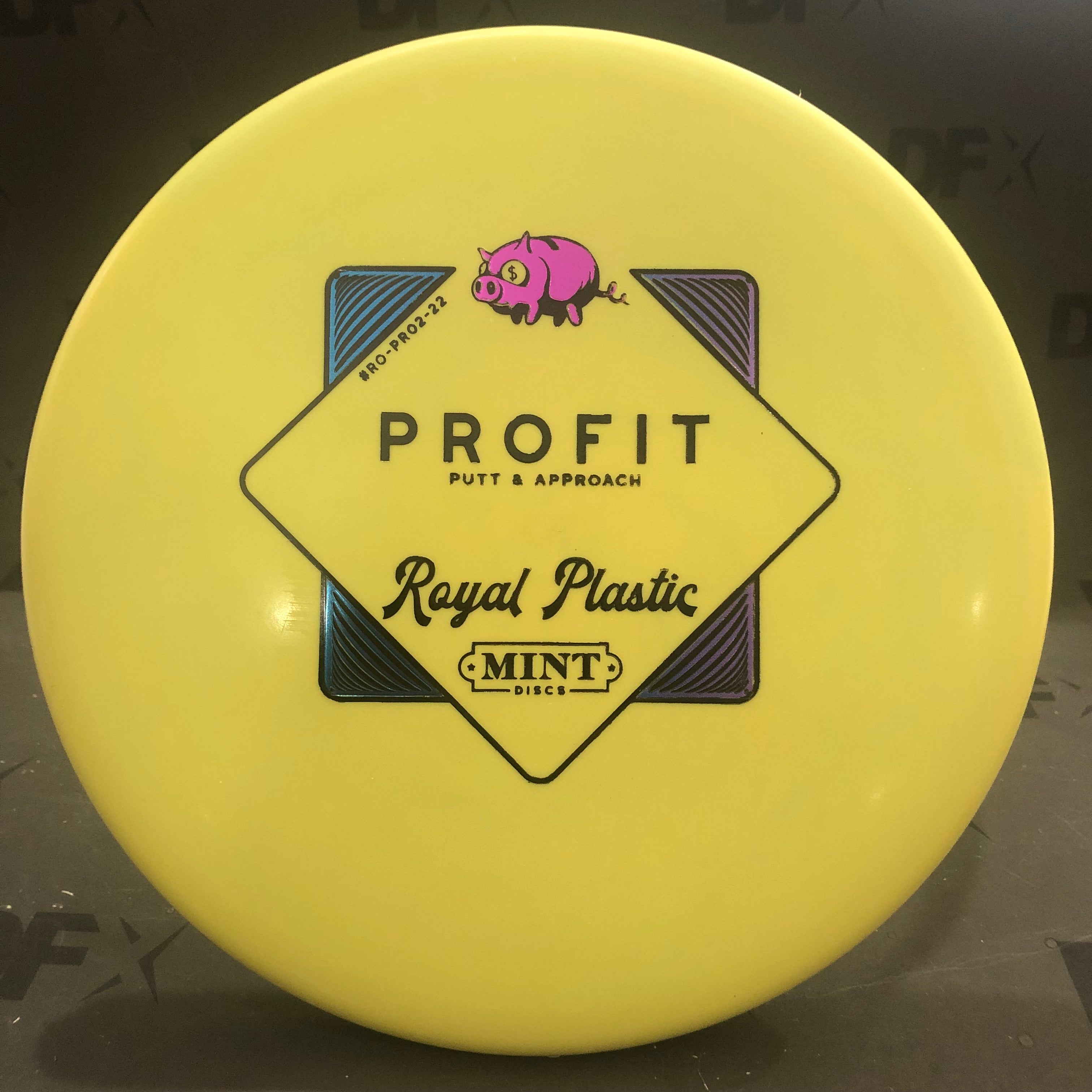 Mint Royal Profit - (RO-PR02-22)