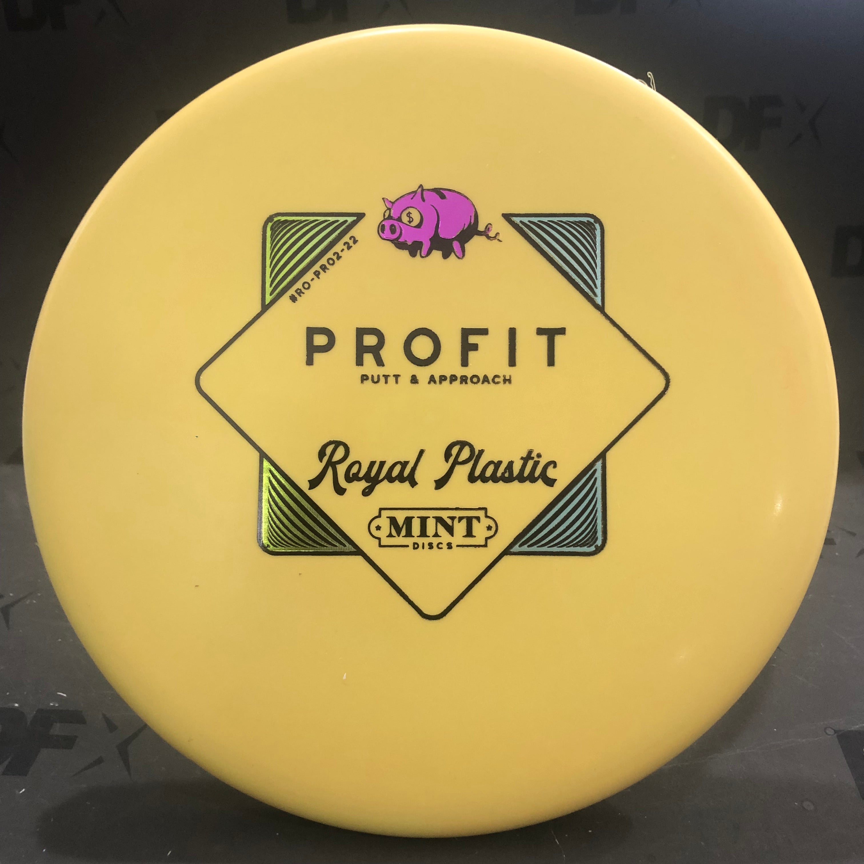 Mint Royal Profit - (RO-PR02-22)