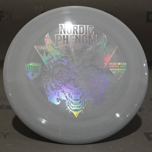 Discmania Niklas Anttila Signature Series Special Blend S-Line PD - Nordic Phenom