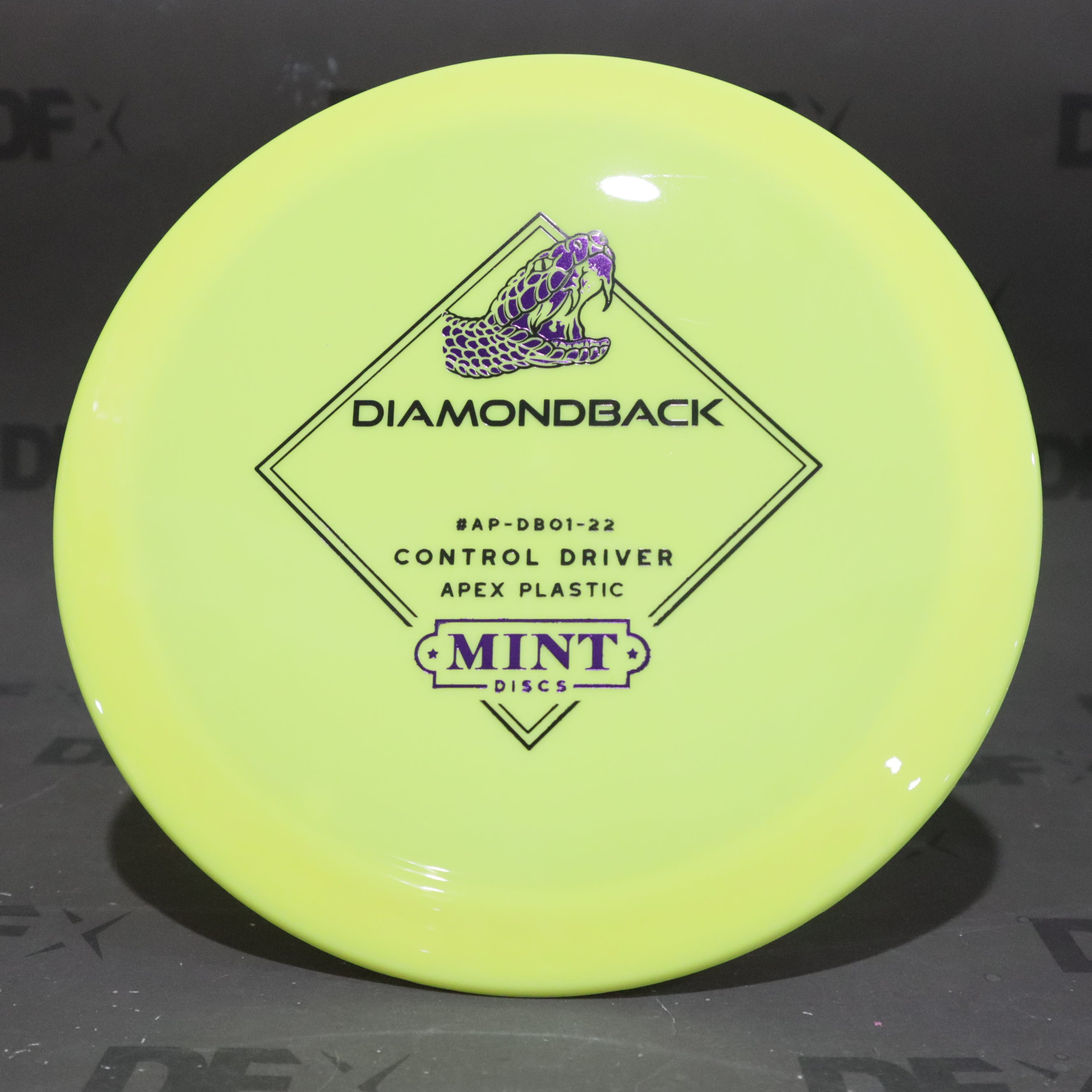 Mint Apex Diamondback
