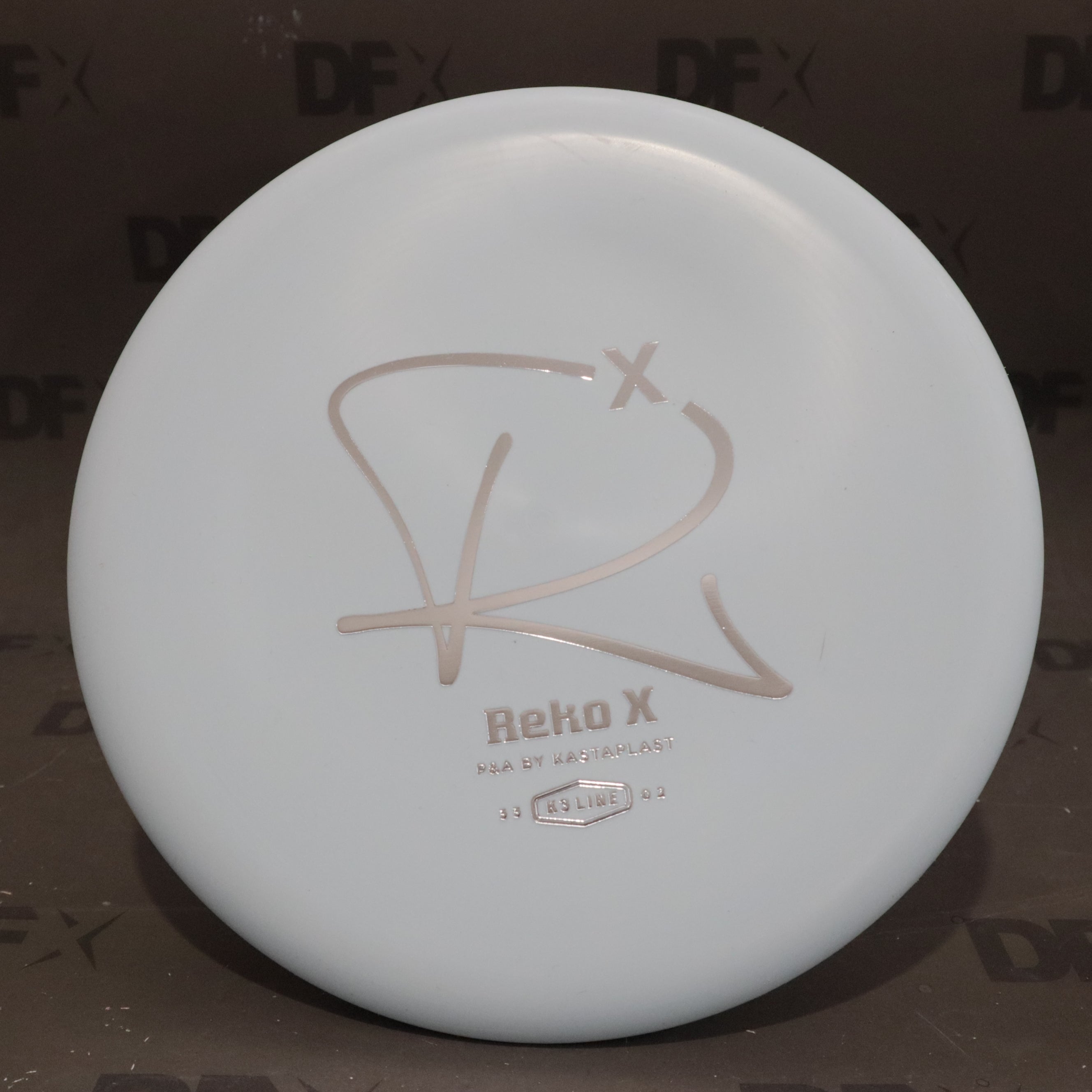Kastaplast Reko X - K3