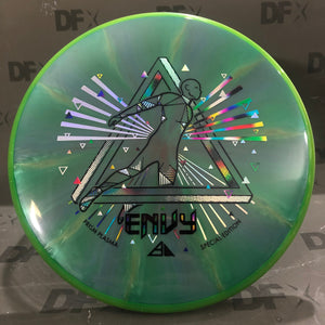 Axiom Prism Plasma Envy - Special Edition
