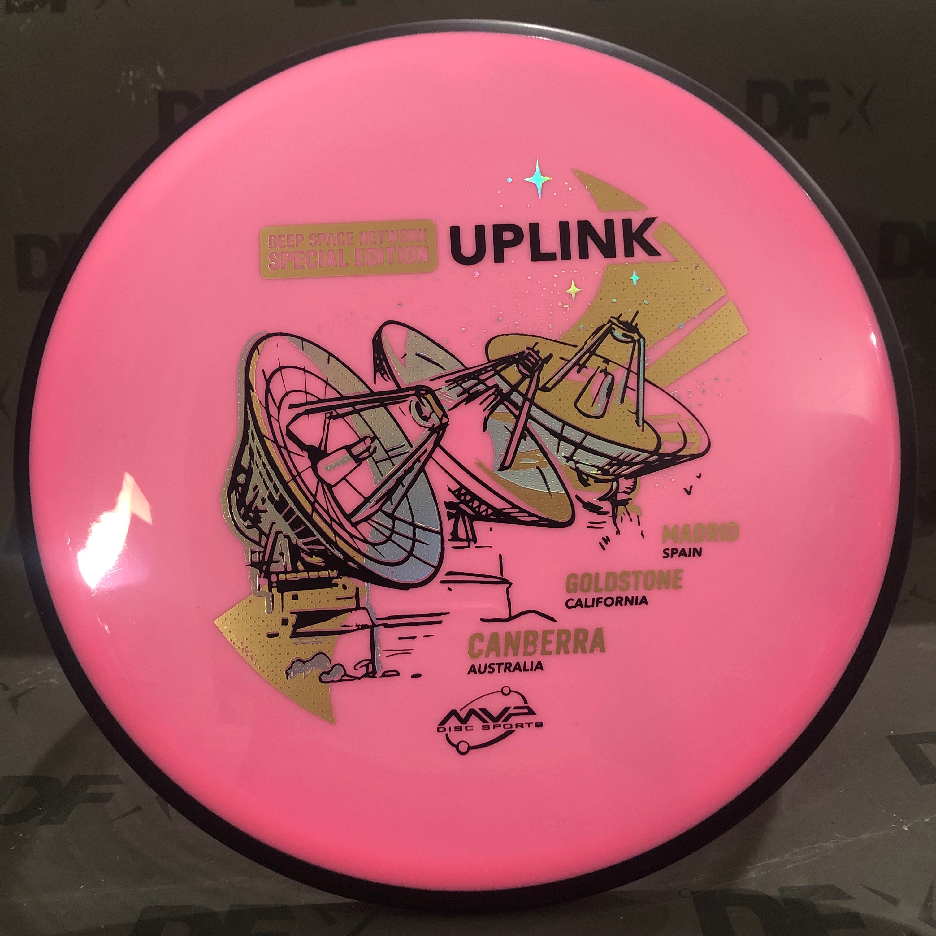 MVP Soft Neutron Uplink - Special Edition