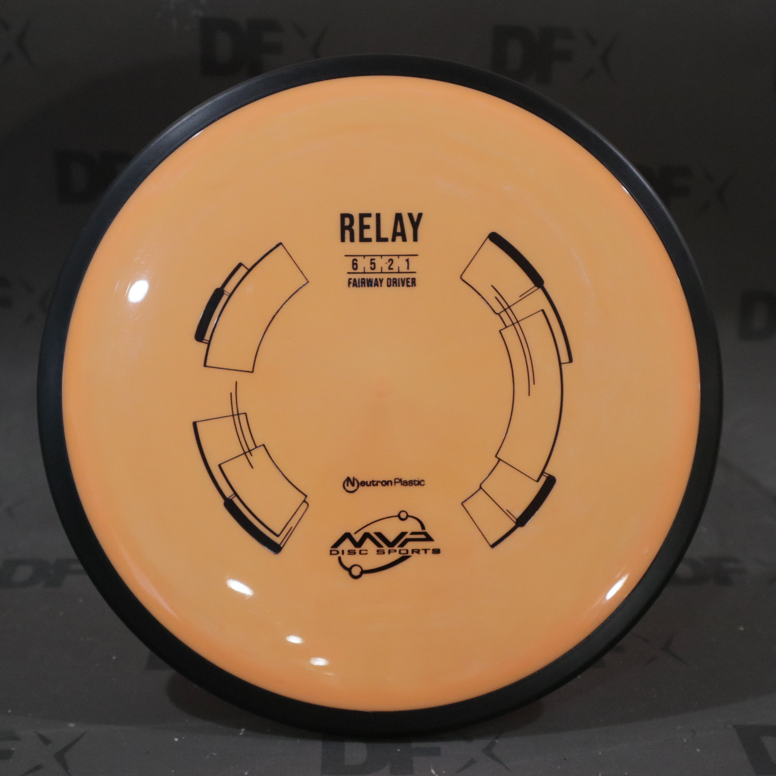 MVP Neutron Relay - Stock