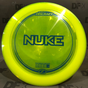 Discraft Z Nuke