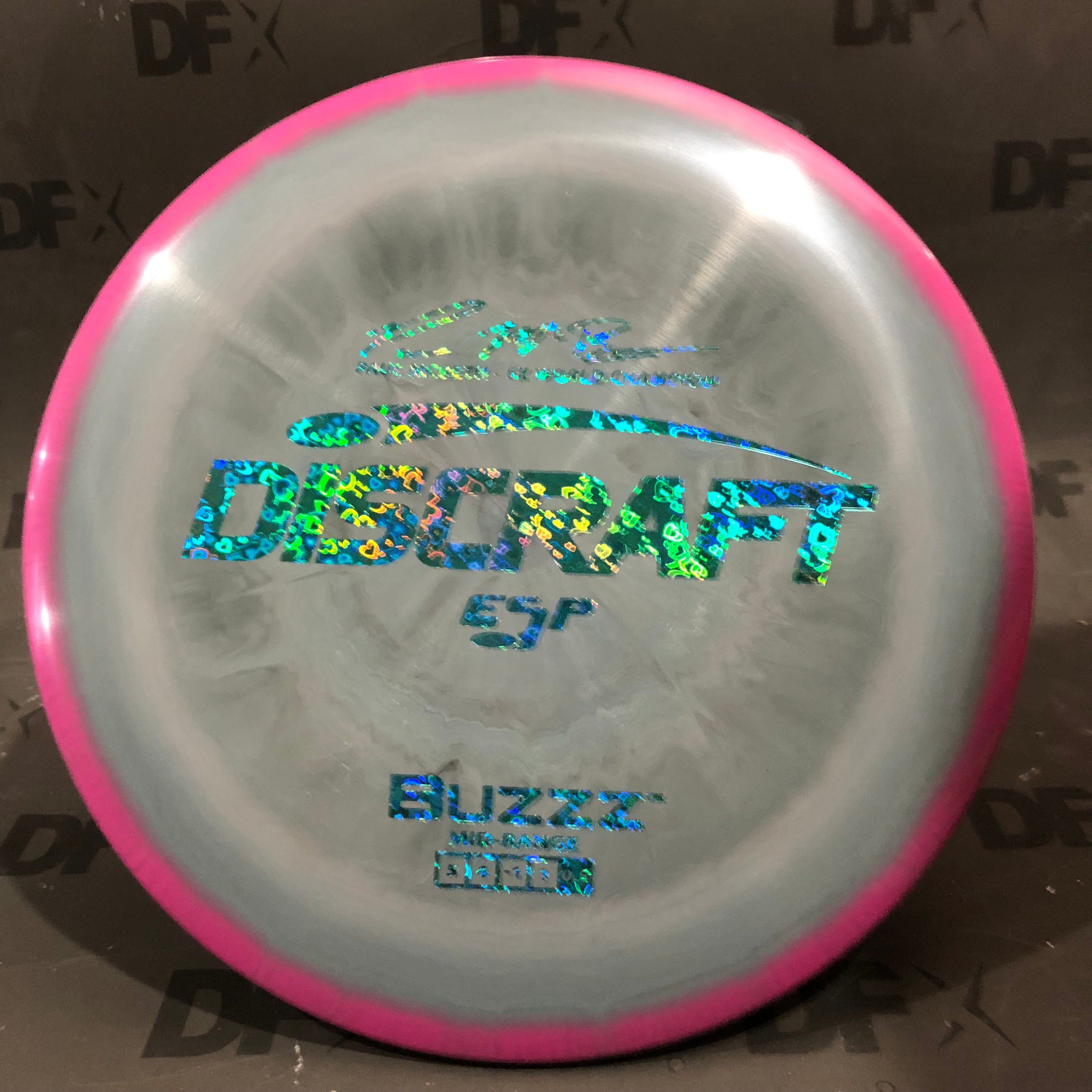 Discraft ESP Buzzz (Paul McBeth 5x)