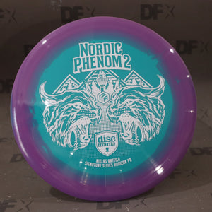 Discmania Niklas Anttila Signature Series Special Blend Horizon S-Line PD - Nordic Phenom 2