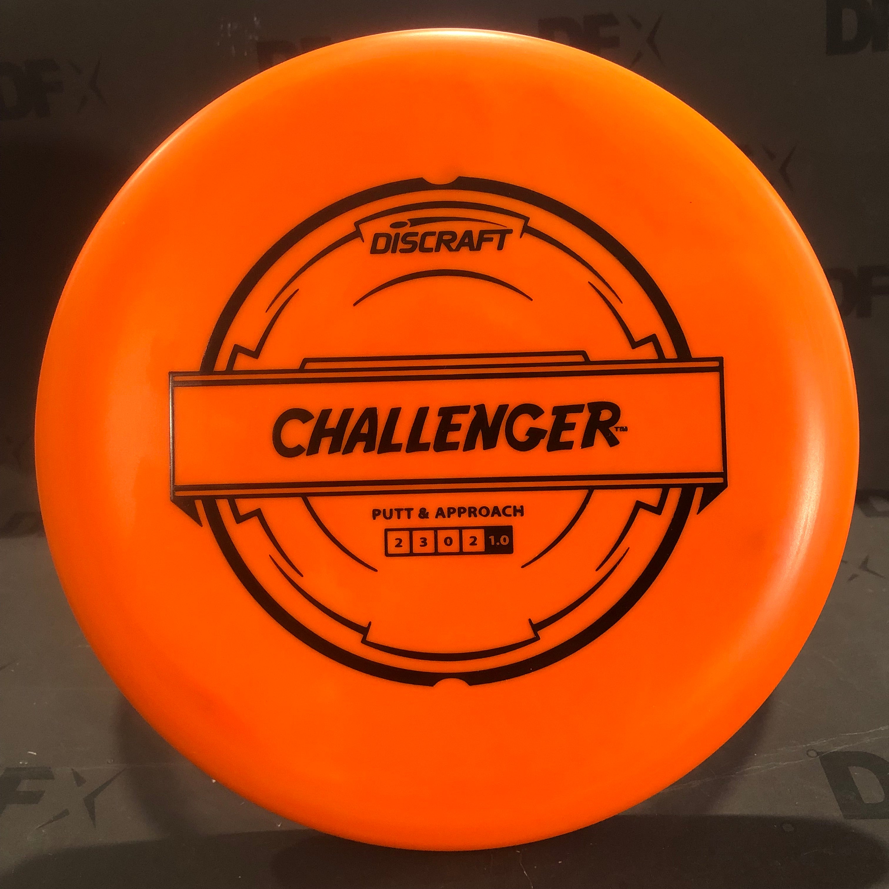 Discraft Challenger
