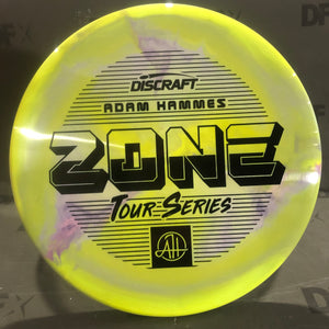 Discraft Zone - Adam Hammes 2022 Tour Series
