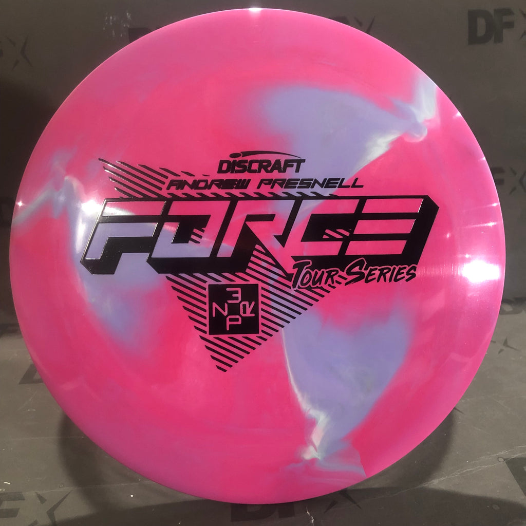 Discraft Force - Andrew Presnell 2022 Tour Series