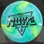 Discraft Nuke - Ezra Aderhold 2022 Tour Series