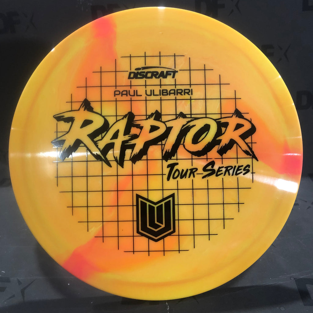 Discraft Raptor - Paul Ulibarri 2022 Tour Series