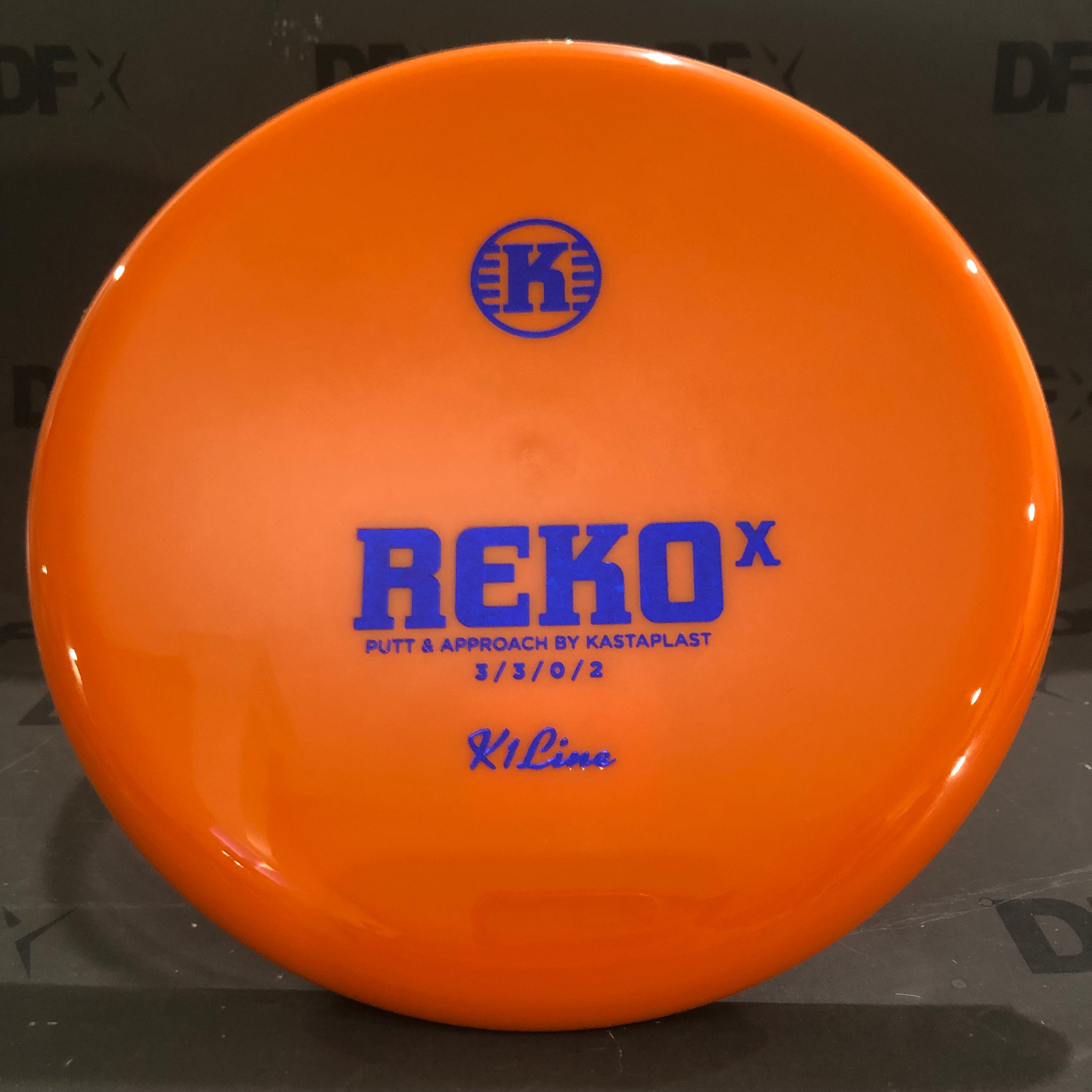 Kastaplast Reko X - K1