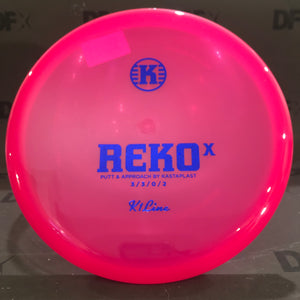 Kastaplast Reko X - K1