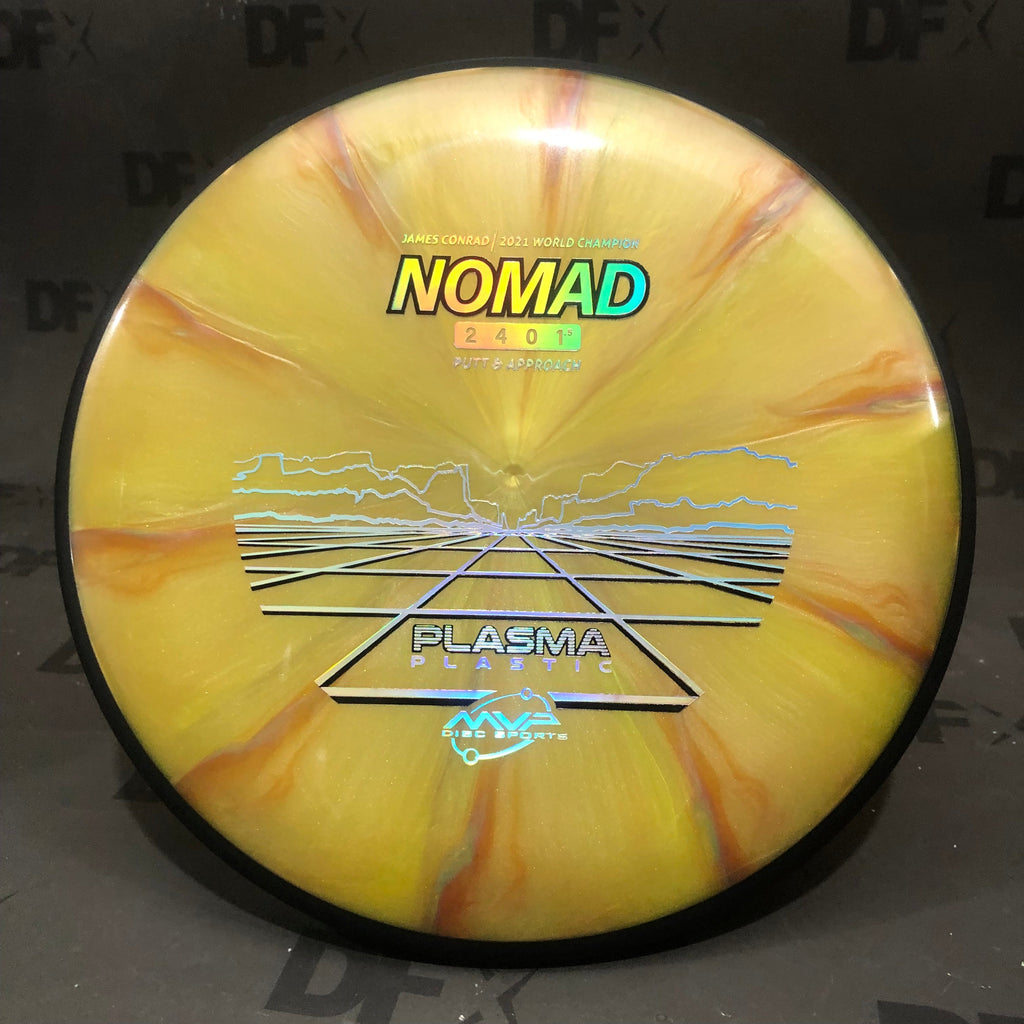 MVP Plasma Nomad