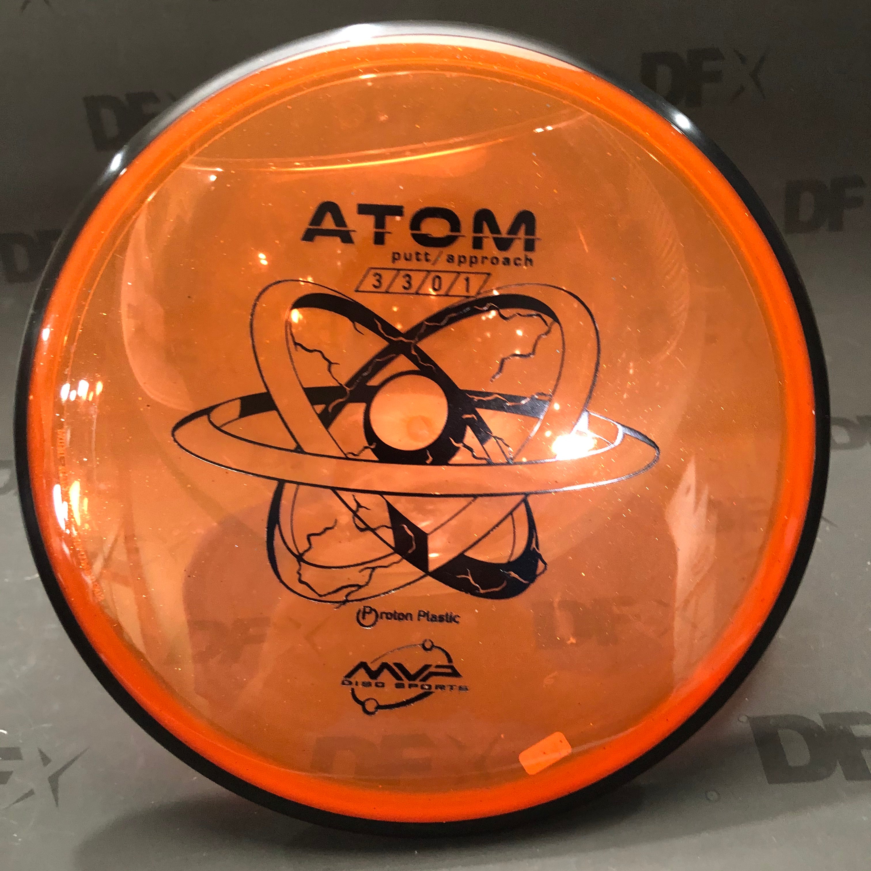 MVP Proton Atom - Stock