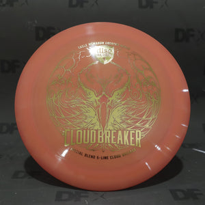 Eagle McMahon Creator Series CLOUDBREAKER S-Line