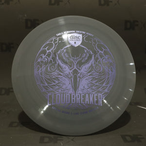 Eagle McMahon Creator Series CLOUDBREAKER S-Line