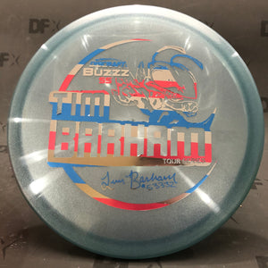 Discraft Z Metallic Buzzz SS (Tim Barham Tour Series)