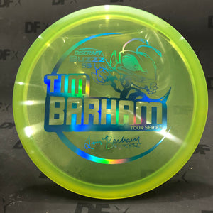 Discraft Z Metallic Buzzz SS (Tim Barham Tour Series)