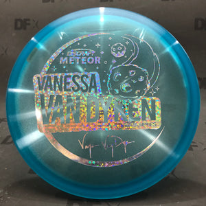 Discraft Z Metallic Meteor (Vanessa Van Dyken Tour Series)