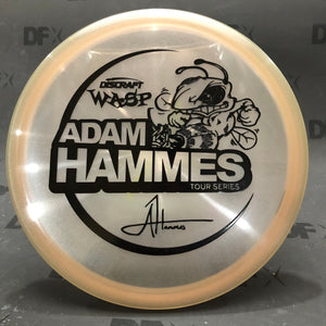 Discraft Z Metallic Wasp (Adam Hammes Tour Series)