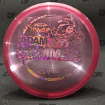 Discraft Z Metallic Wasp (Adam Hammes Tour Series)