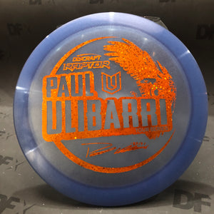 Discraft Z Metallic Raptor (Paul Ulibarri Tour Series)