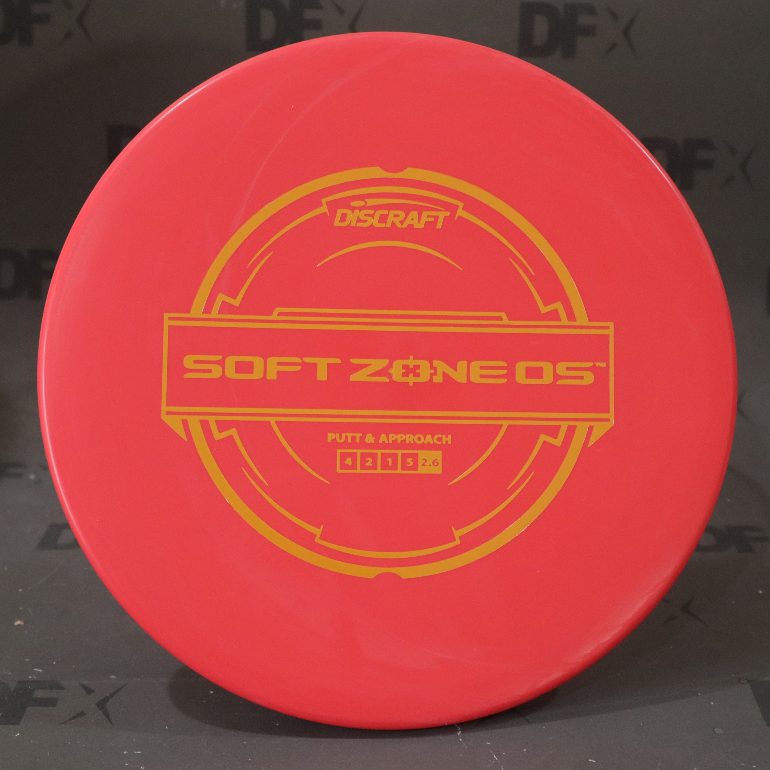 Discraft Zone OS - Soft Putter Line