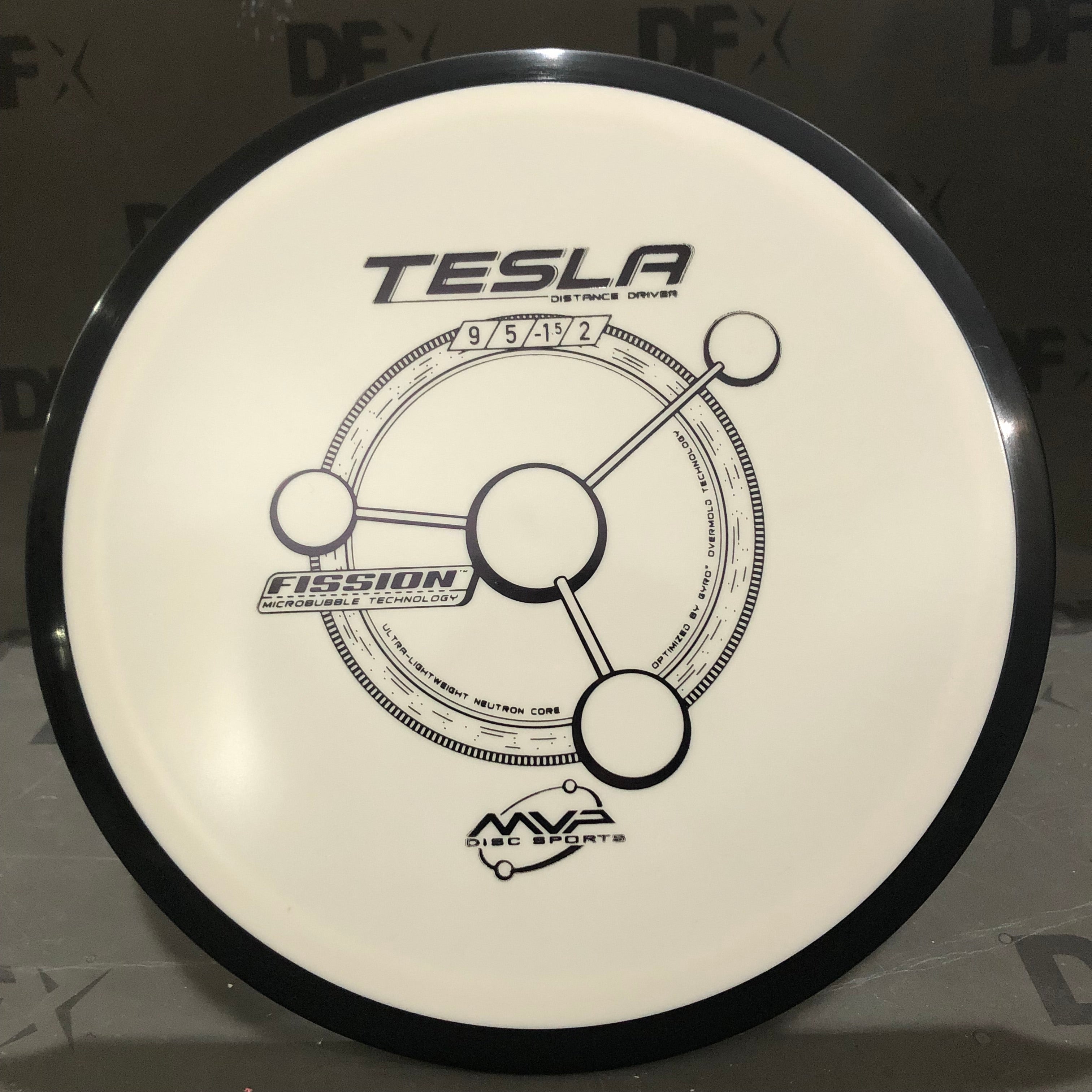 MVP Fission Tesla