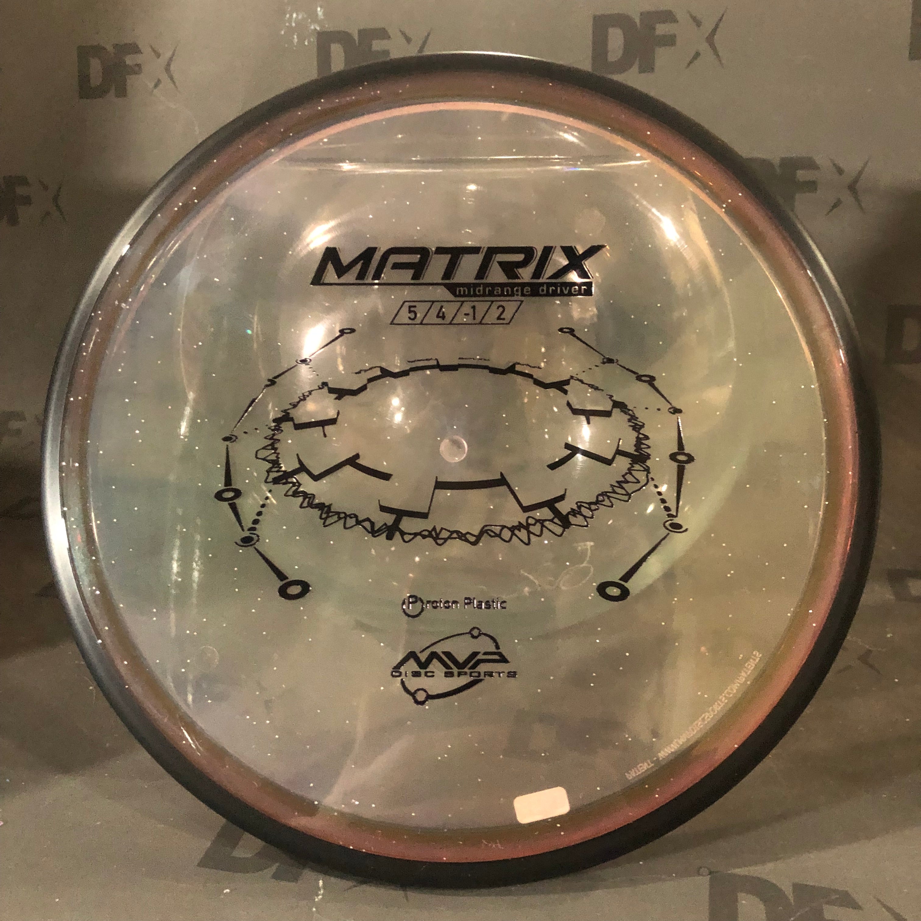 MVP Proton Matrix - Stock