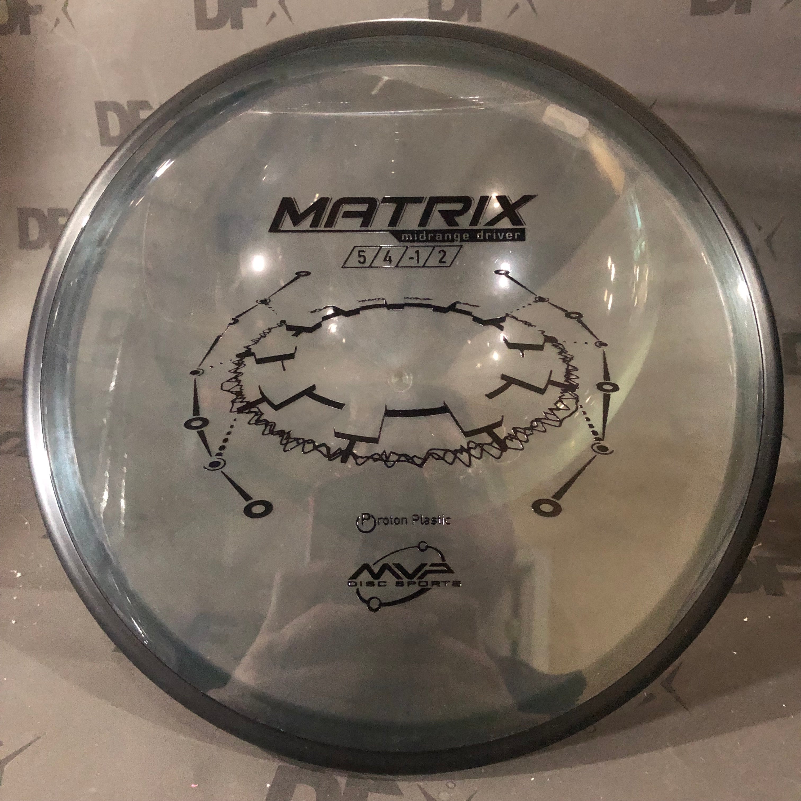 MVP Proton Matrix - Stock