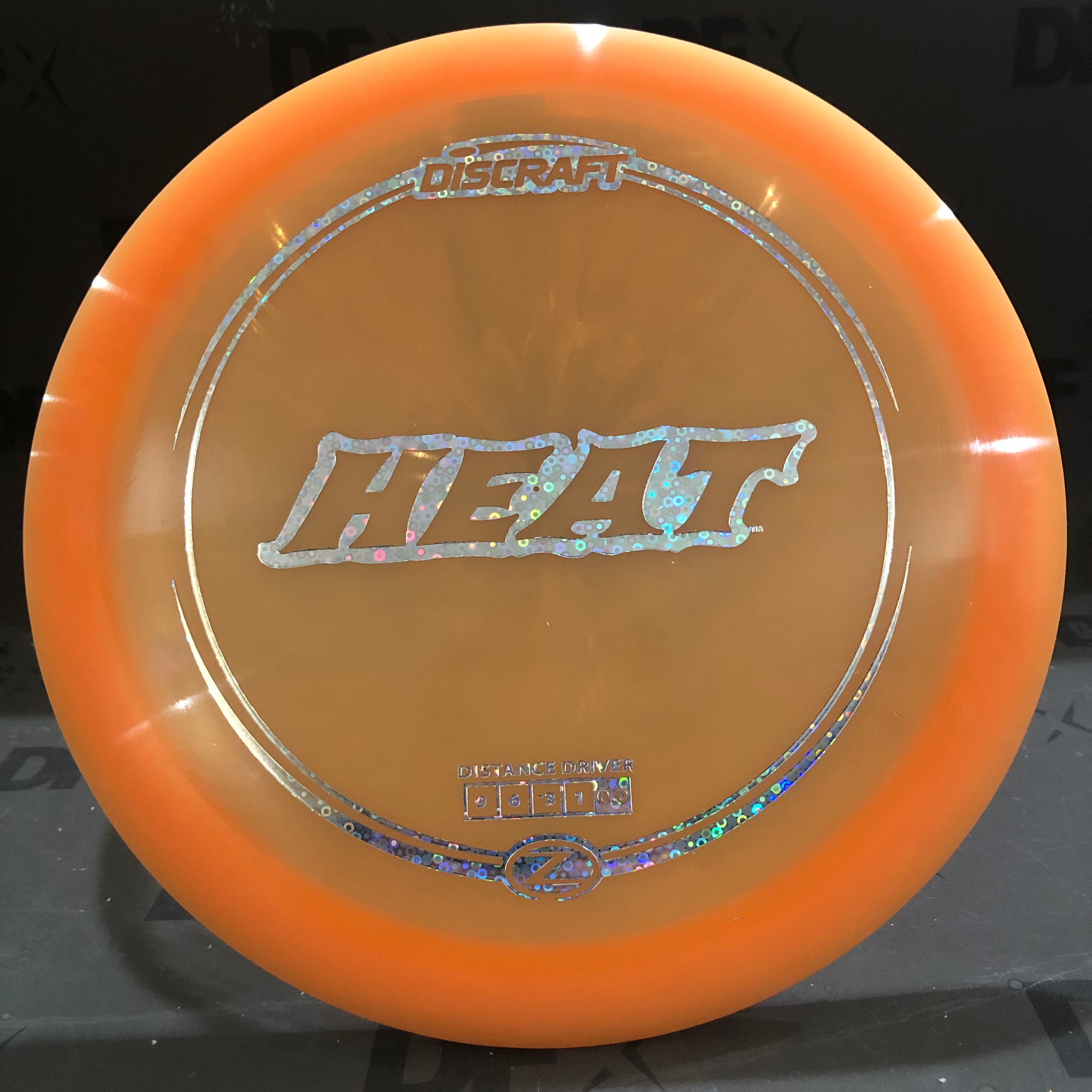 Discraft Z Heat