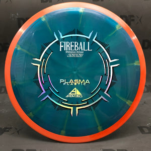 Axiom Plasma Fireball