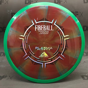 Axiom Plasma Fireball