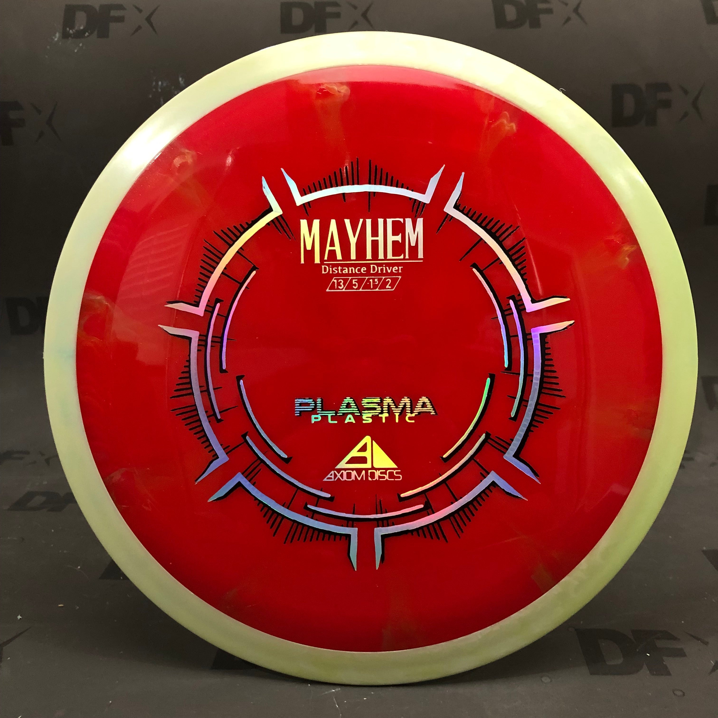 Axiom Plasma Mayhem - Stock