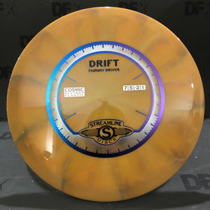 Streamline Cosmic Neutron Drift - Stock