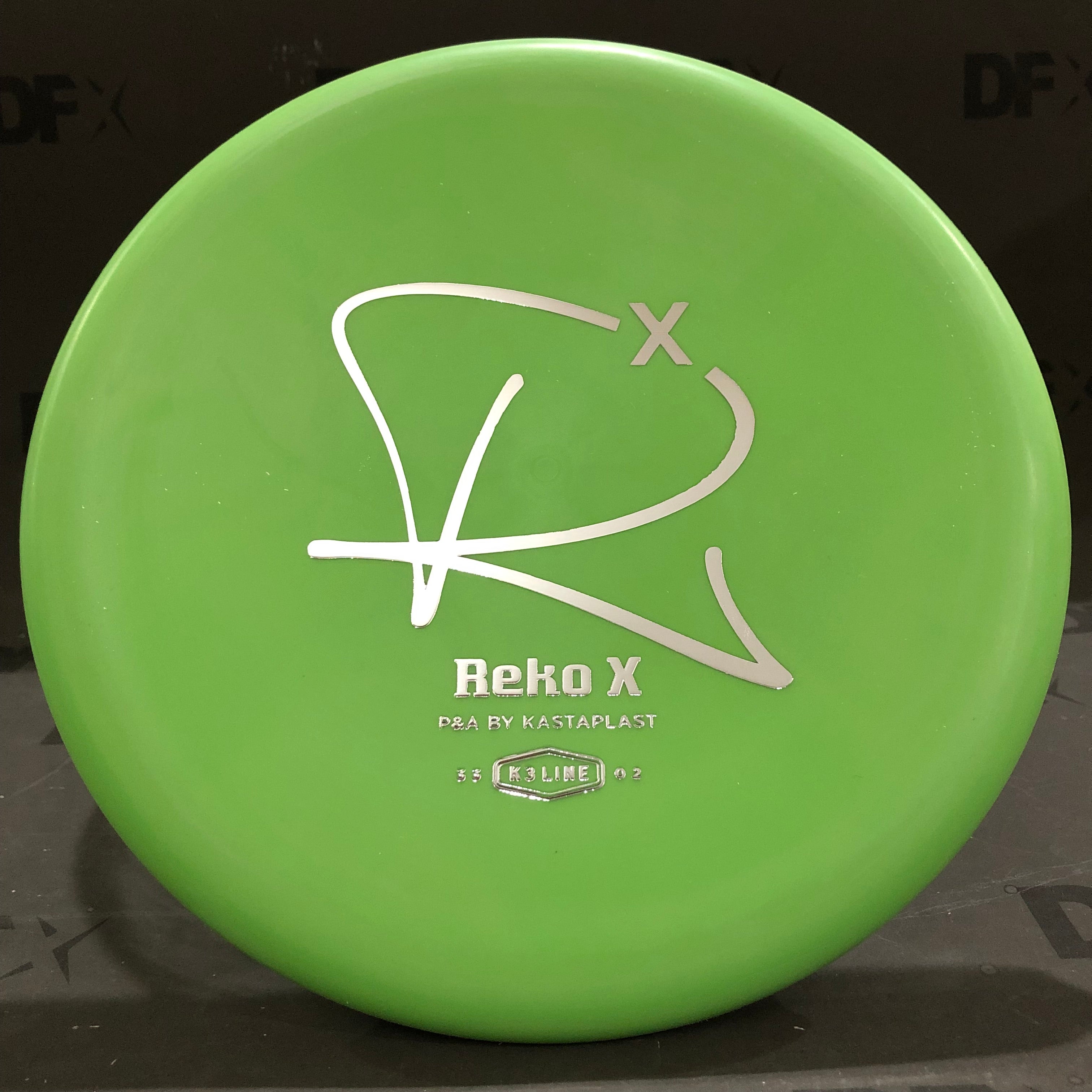 Kastaplast Reko X - K3