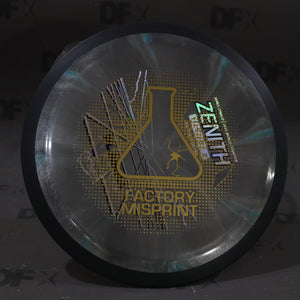 MVP Zenith - Factory Misprint