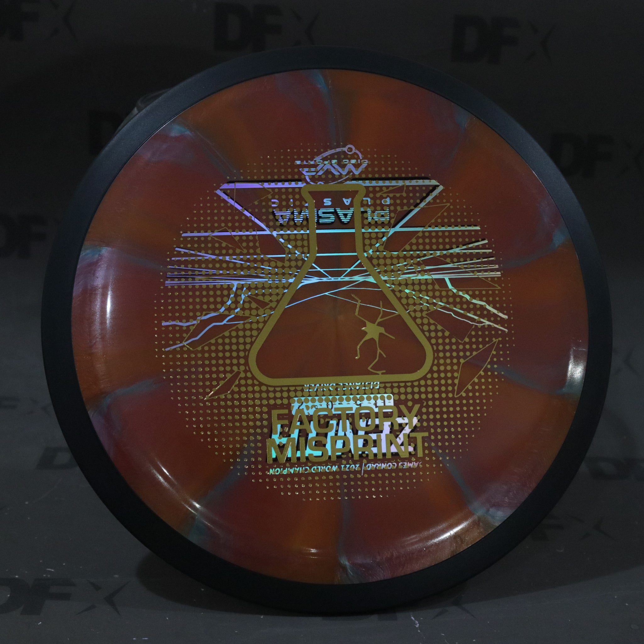 MVP Zenith – DFX Discs